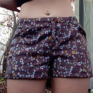 Organic Athleisure Shorts